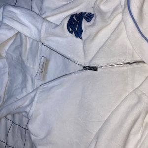 Forever 21 Blue/ White Jacket